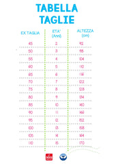 Grembiule Bambina Scuola, Chiusura Zip, colore Nero