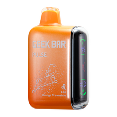 Orange Creamsicle Geek Bar Pulse Vape