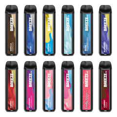 Breeze Pro Disposable Vape -